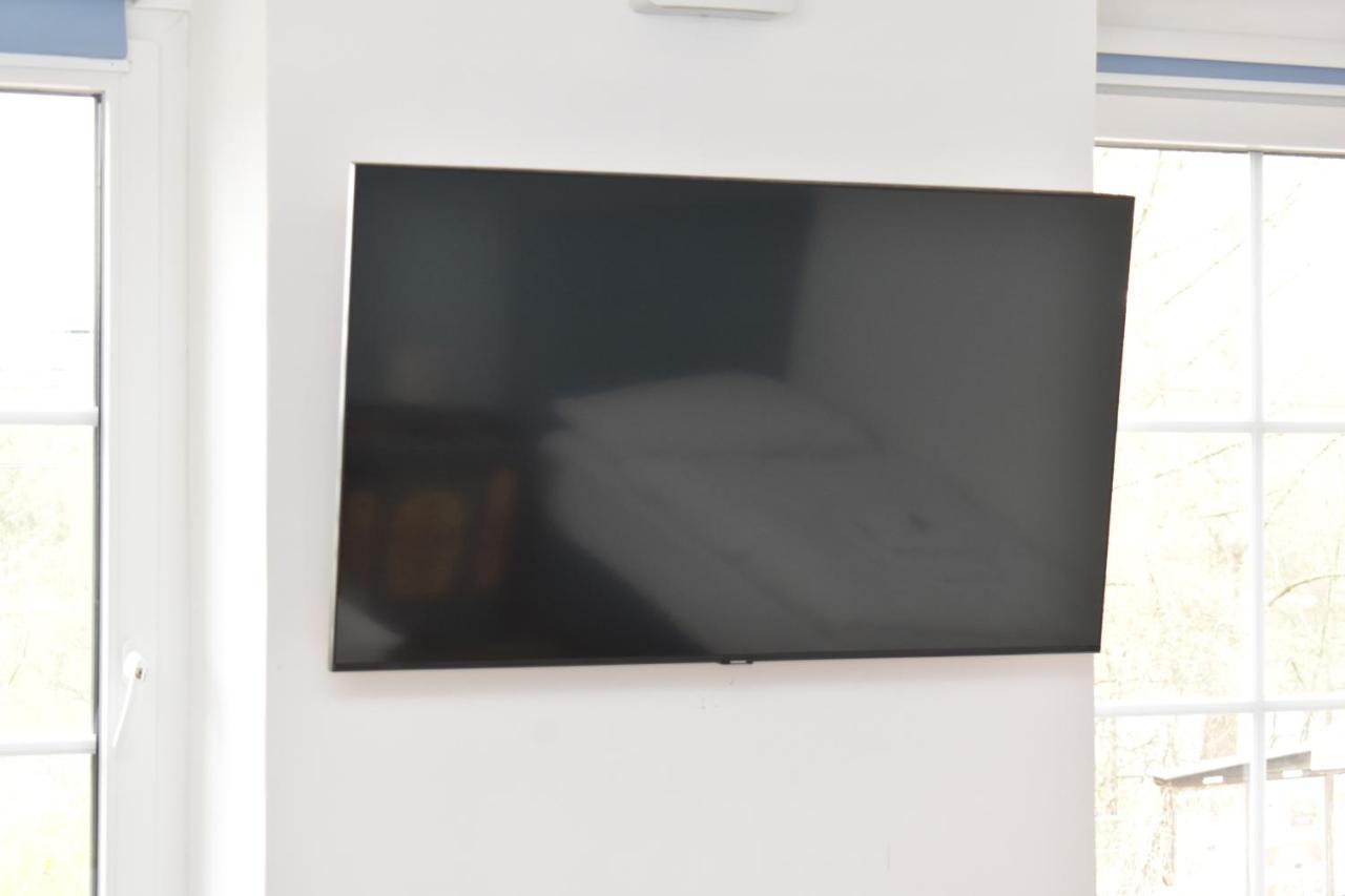 Alte Post Greifensteinアパートメント エクステリア 写真