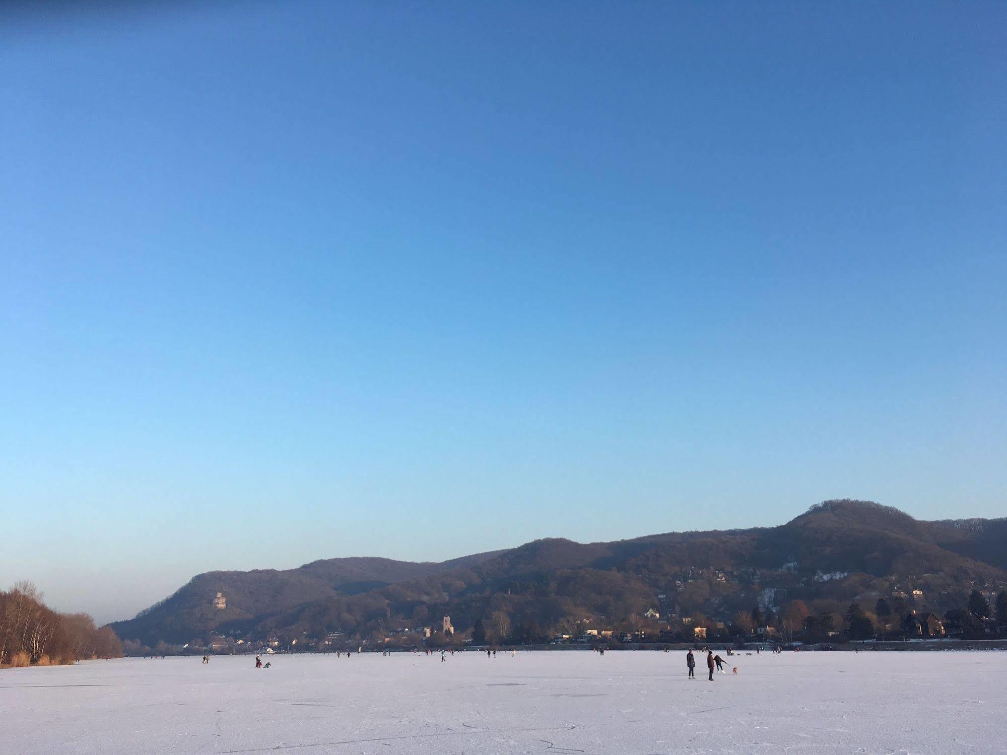 Alte Post Greifensteinアパートメント エクステリア 写真
